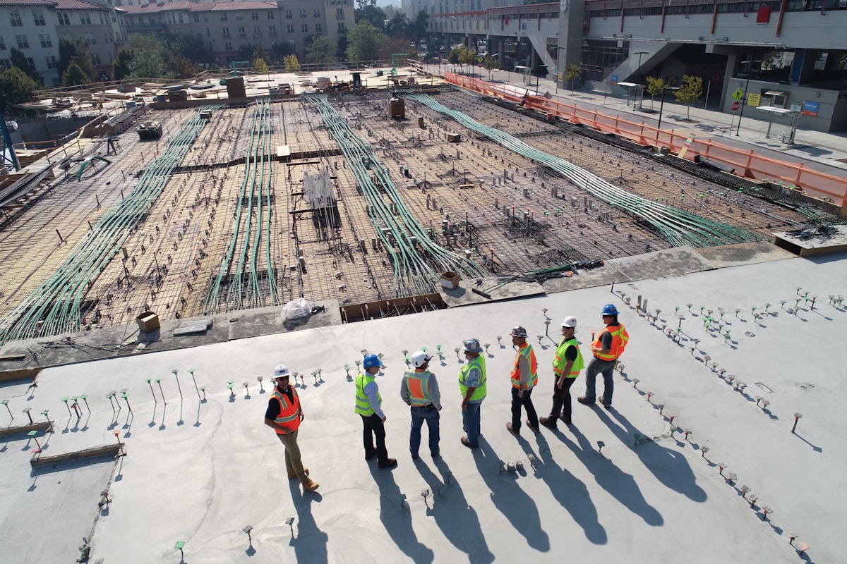 Obra civil y construcción general